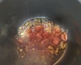 Foto del paso 5 de la receta: Lentejas con chorizo, patatas y zanahorias al Depp