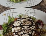 Foto del paso 3 de la receta Ensalada con bacon y queso de cabra