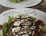 Foto del paso 3 de la receta: Ensalada con bacon y queso de cabra