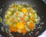 Foto del paso 5 de la receta: Revuelto de verduras 🥕🥔