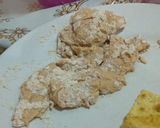Foto langkah ke 6 dari resep Kulit Ayam dari Telur.