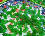 Foto langkah ke 5 dari resep Agar kering.