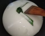 Foto langkah ke 2 dari resep Es Cendol Dalgona.