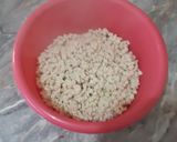Túrós "csirkedli" recept fázis 2 fotója