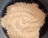 મગસ ની લાડુ (Magas Ladoo Recipe In Gujarati) રેસીપી સ્ટેપ2ફોટો