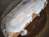 Budín inglés navideño
