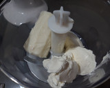 Foto del paso 2 de la receta: Bolitas de queso de cabra con crujiente de semillas