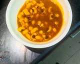 Lobia ki daal रेसिपी चरण 8 फोटो