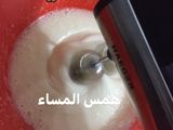 كيكة مبروش جوز الهند