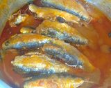 Foto langkah ke 8 dari resep Ikan Sarden Rumahan.