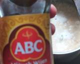 Bubur Ayam Oatmeal #207π langkah memasak 3 foto