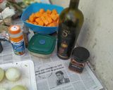 Foto del paso 1 de la receta: Locro criollo al disco