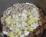 Foto langkah ke 3 dari resep Sayur Ketupat Lebaran.