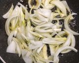 Foto del paso 4 de la receta Noodles de arroz con verduras y tofu