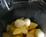 Foto langkah ke 5 dari resep MPASI 10+ Mashed Potato Egg.
