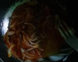 Foto langkah ke 2 dari resep Spaghetti Saus Topokki.
