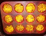 Foto del paso 3 de la receta: Muffins salados sorpresa sin gluten, Con choclo y sobras de ayer