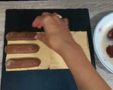 Foto del paso 3 de la receta: Pastel sin horno