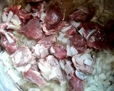 عکس مرحله 2 از دستور خورشت گوشت و هویج تبریزی