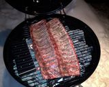 A picture of step 6 of Asian Inspired Baby Back Ribs.