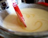 A picture of step 9 of Melt-in-your-mouth Kuri Kabocha Squash Mousse.