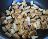 A picture of step 6 of With Bread Crusts ✿ Caramel Almond Rusks.