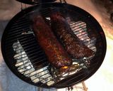 A picture of step 10 of Asian Inspired Baby Back Ribs.