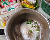 Foto langkah ke 2 dari resep Cireng Popcorn.
