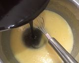 Foto langkah ke 3 dari resep Chocolate Fudge Brownies (lebih nyoklat + shiny crust).