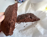 Foto del paso 5 de la receta: Cookie XL quita antojo