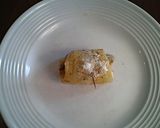 A picture of step 7 of Eggplant Pizza Roll Ups.