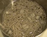 A picture of step 4 of Chicken Dipping Sauce for Soba Noodles.