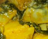 Foto del paso 10 de la receta: Estofado de alcachofas, patatas y espinacas