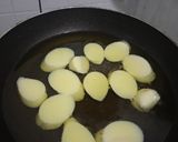 Foto langkah ke 2 dari resep Sapo tahu.