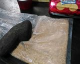 Foto langkah ke 2 dari resep No Bake Cheesecake (Cheesecake tanpa oven).