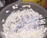 A picture of step 9 of Pumpkin Cheesecake with Spiced Whipped Cream.