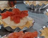 Foto langkah ke 4 dari resep PIE GURIH MINI ISI KEJU SMOKED BEEF ǀ MINI CHEESY SMOKED BEEF QU.