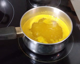 Foto del paso 8 de la receta: Bundt cake two oranges and chocolate (bundt cake dos naranjas y chocolate)