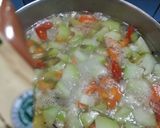 Foto langkah ke 4 dari resep #74 Sayur Bening Labu Siam.