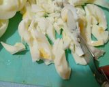 Foto langkah ke 3 dari resep Sandwich telur ala Jepang.