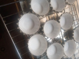 Vanilla cupcakes