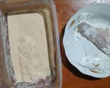Foto langkah ke 3 dari resep Fish n Chips Ikan Lele.