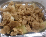 Foto del paso 3 de la receta: Crumble de peras