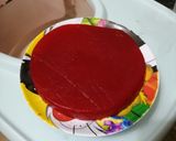 Foto del passaggio 3 della ricetta Cheesecake ai lamponi😋