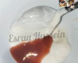 صورة لخطوة 1 من وصفة صوص Sweet & Spicy مناسب للساندوتشات زنجر وبرجر