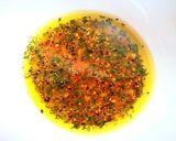 A picture of step 2 of Sauce for Avocado No. 1.