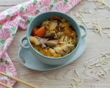 Foto del paso 5 de la receta: Fideos chinos veganos