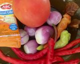 Foto langkah ke 1 dari resep Sambal Matang.