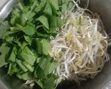 Foto langkah ke 1 dari resep Mie goreng kecap.