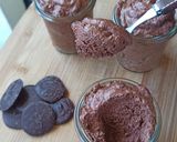 Une image de l'étape 2 de Mousse au chocolat 🍫 aux blancs d'œufs.